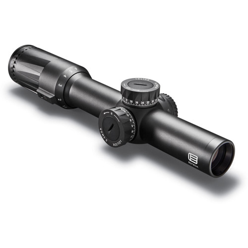 EOTECH Vudu 1-6x24 FFP Rifle Scope - SR3 Reticle MOA for sale at KYGUNCO.