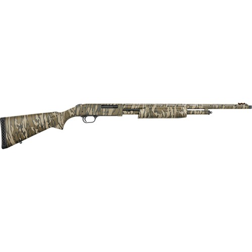 MOSSBERG 500 Turkey 410 Gauge 24" 5rd Pump Shotgun - Mossy Oak Original Bottomland for sale at KYGUNCO.