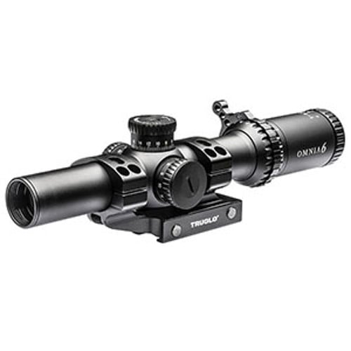TRUGLO SCP OMN 1-4X24 30mm IR SP 1pc for sale at KYGUNCO.