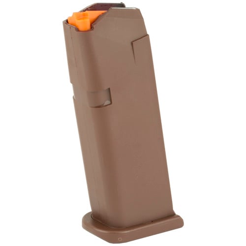 GLOCK G19 G5 9mm 15rd Magazine | Flat Dark Earth for sale at KYGUNCO.