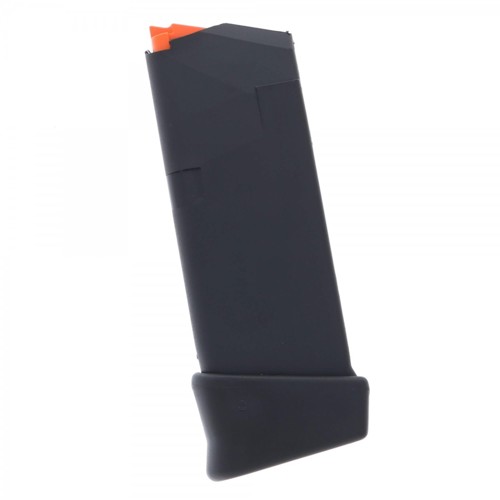 GLOCK G26 G5 9mm 12rd Black Polymer Magazine for sale at KYGUNCO.