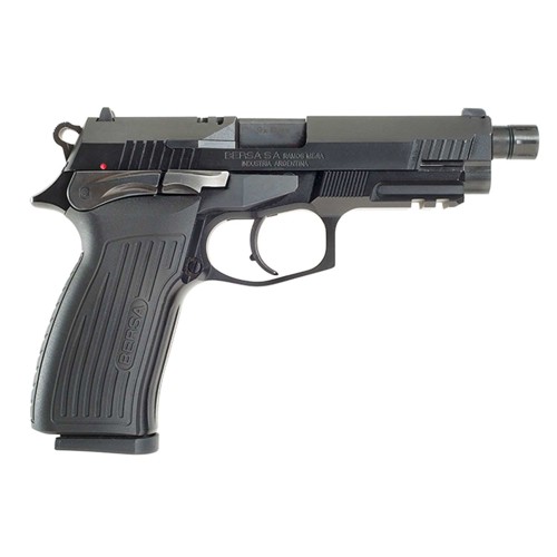 BERSA TPR9 9mm 5" 17rd - Matte Black for sale at KYGUNCO.