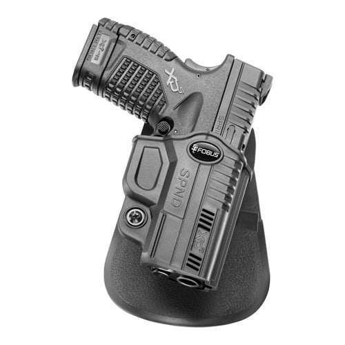 FOBUS Evolution Springfield XD-S 3.3in. & 4in. .45, XD-S for sale at KYGUNCO.