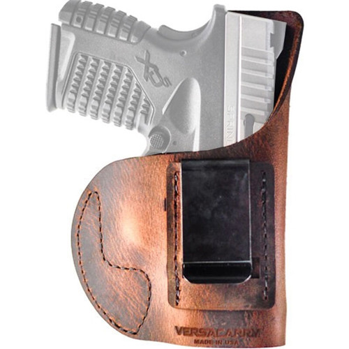 VERSACARRY Element Holster - Brown - Size 1 for sale at KYGUNCO.