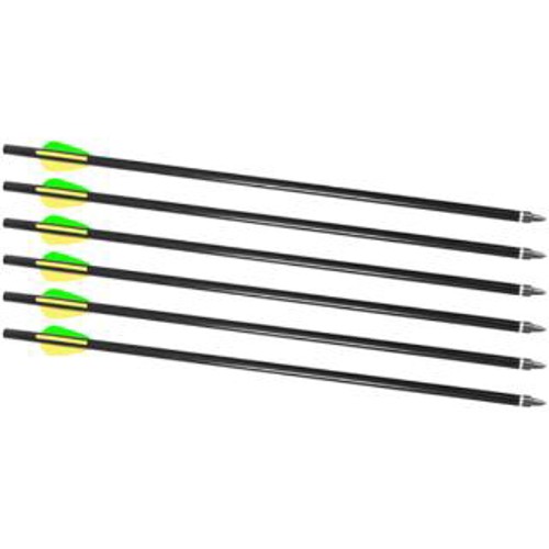 TRADITIONS XBR Crackshot 16" ARROWS 6PK for sale at KYGUNCO.