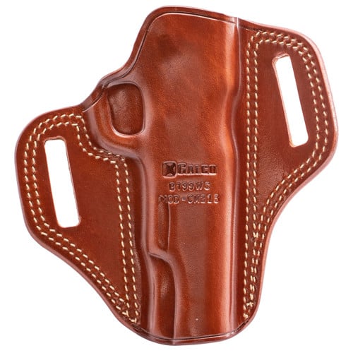 GALCO Combat Master LH Colt 1911 5" Steerhide Tan for sale at KYGUNCO.