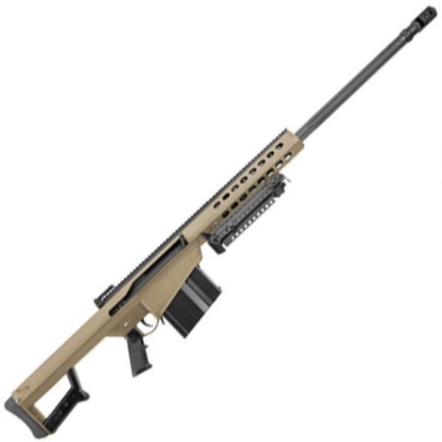 BARRETT 82A1 416 Barrett 29" 10rd FDE Cerakote for sale at KYGUNCO.