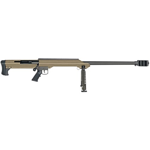 BARRETT Model 99 50 BMG 32" 1rd - FDE for sale at KYGUNCO.