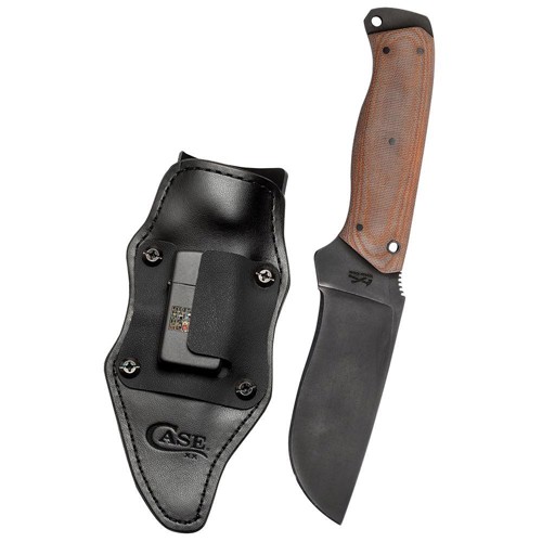 CASE KNIVES Case Winkler-Tan Canvas Lam Recurve Utility No.6 for sale at KYGUNCO.