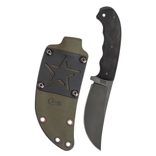 CASE KNIVES Case Winkler - Black Canvas Lam Hambone (80Crv2) for sale at KYGUNCO.