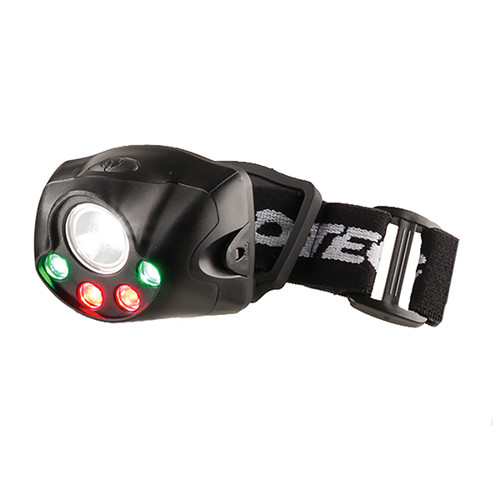 IPROTEC Pro150Light Head Lamp - Black for sale at KYGUNCO.