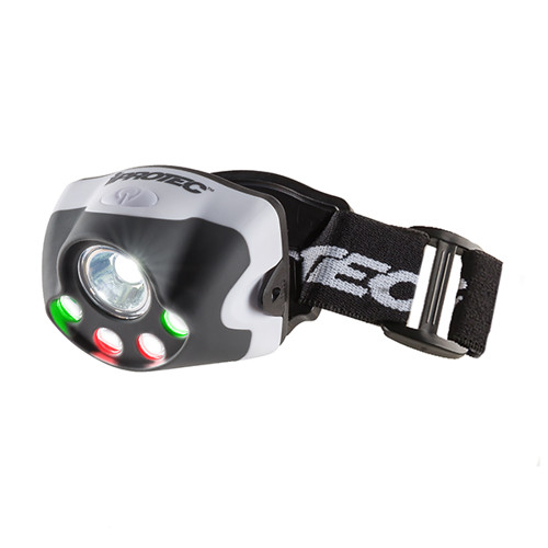 IPROTEC Pro150Light Head Lamp - White for sale at KYGUNCO.