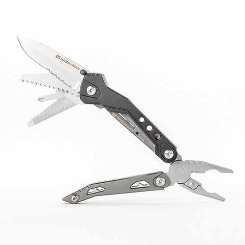 TRUE UTILITY The Handyman Folding Pocket Multi-Tool for sale at KYGUNCO.