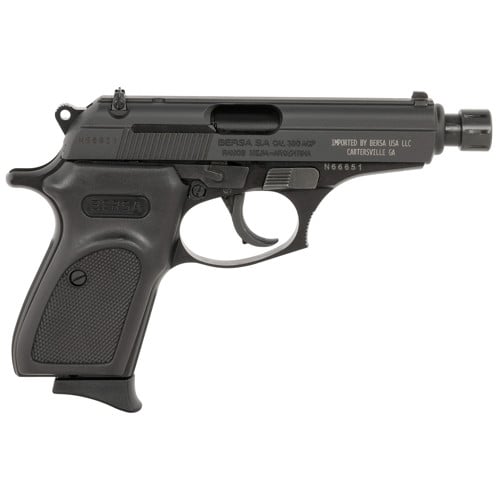 BERSA Thunder 380 ACP 3.5" 8rd - Black for sale at KYGUNCO.