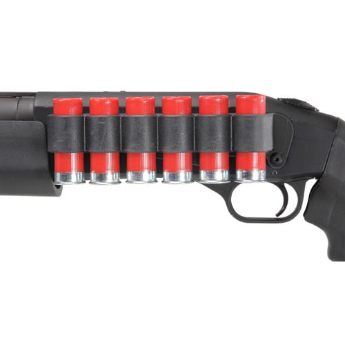 TACSTAR Saddle Mount for Mossberg 930 1-Piece Style Black for sale at KYGUNCO.