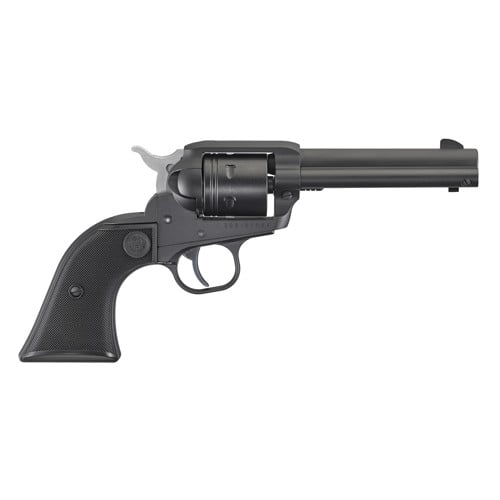 RUGER Wrangler 22LR BLK/SYN 4.6" 6rd for sale at KYGUNCO.