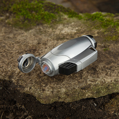 TRUE UTILITY TurboJet Windproof Pocket Lighter for sale at KYGUNCO.