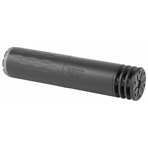 SILENCERCO Omega 300 7" Silencer / Suppressor - Black for sale at KYGUNCO.