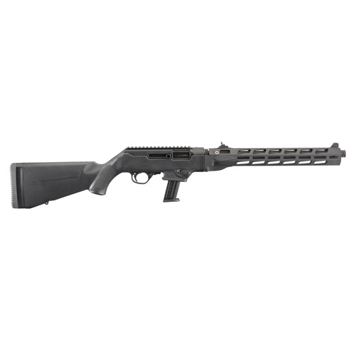 RUGER PC Carbine 9mm 16.12" Threaded 17+1 Semi-Auto Rifle for sale at KYGUNCO.