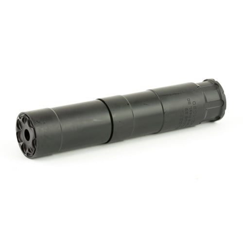 RUGGED SUPPRESSORS Oculus22 22LR 5.25" ADAPT Modular Technoogy Silencer / Suppressor - Black for sale at KYGUNCO.