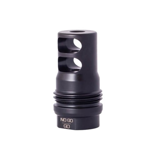 RUGGED SUPPRESSORS 2 Port Brake 1/2x28 for sale at KYGUNCO.