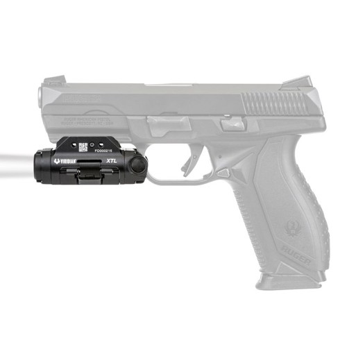 VIRIDIAN XTL CAM Gen 3 w/ Tactical Light and HD Camera for sale at KYGUNCO.