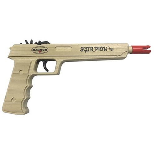 MAGNUM ENTERPRISES Scorpion Pistol 12-Shot Red Ammo for sale at KYGUNCO.