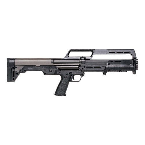 KELTEC KS7 12 Gauge 3" 6+1 Pump Shotgun w/ Top Carry Handle | Black for sale at KYGUNCO.