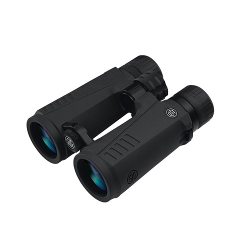SIG SAUER Zulu5 10X42mm, HD LENS, OPEN BRIDGE, Black for sale at KYGUNCO.