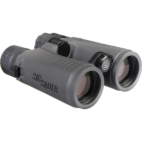 SIG SAUER Zulu7 10X42mm, HDX LENS, OPEN BRIDGE, GrAPHITE for sale at KYGUNCO.