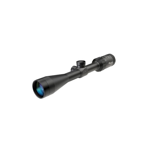 SIG SAUER Whiskey 3 3-9x40mm BDC-1 Quadplex Reticle 1" Rifle Scope