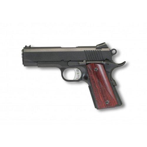 FUSION FIREARMS COMMANDER/OFFICER CARRY 9mm 4.3" 7rd - Black for sale at KYGUNCO.