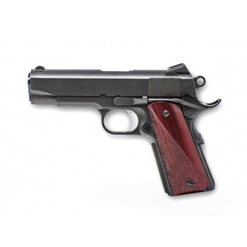 FUSION FIREARMS COMBAT 1911 45 ACP 4.3" 8rd - Black for sale at KYGUNCO.
