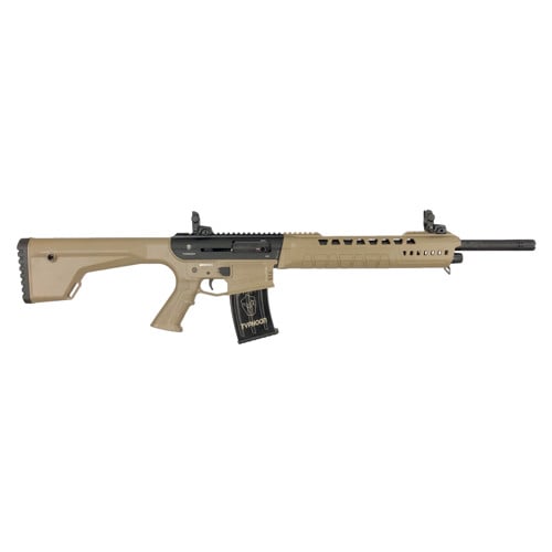 TYPHOON DEFENSE X12 12Ga 18.5" 3" 5rd FDE for sale at KYGUNCO.