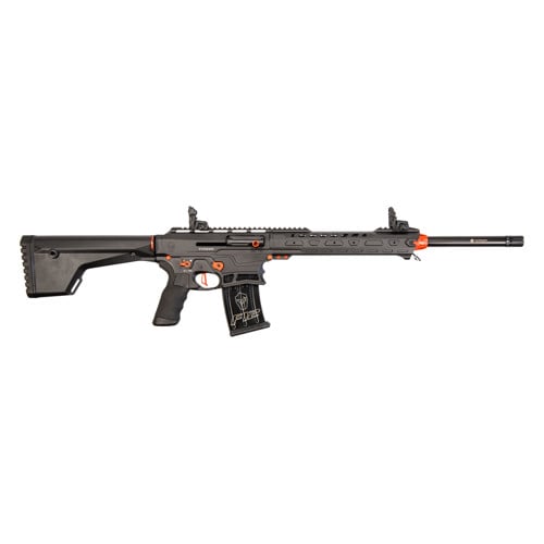 TYPHOON DEFENSE F12 Puma Classic 12GA 18.5" 5+1 Semi-Auto Shotgun - Black for sale at KYGUNCO.