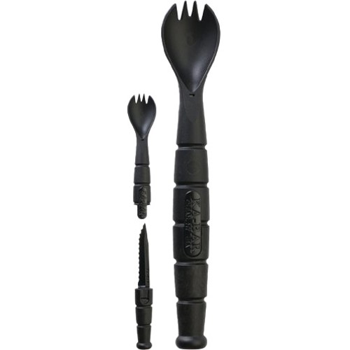 KA-BAR Spork/Knife Black for sale at KYGUNCO.