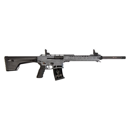TYPHOON DEFENSE F12 Grey Classic 12Ga 18.5" 5rd for sale at KYGUNCO.