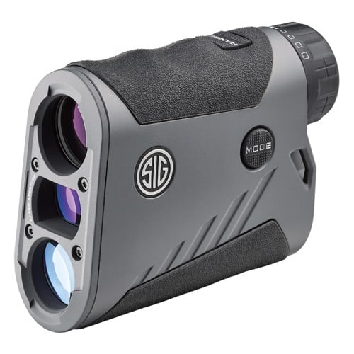 SIG SAUER Kilo1600BDX LRF 6X22mm Red TRANSPARENT OLED BT ABU for sale at KYGUNCO.
