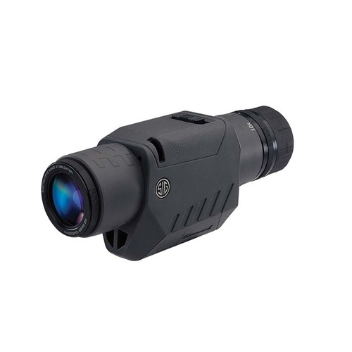 SIG SAUER Oscar3 10-20X30mm, IMagE STABILIZED, GrAPHITE for sale at KYGUNCO.