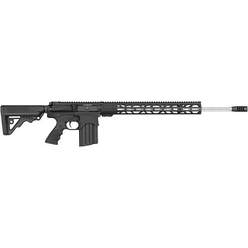 ROCK RIVER ARMS LAR-BT3 Predator HP 6.5 Creedmoor 24" 20rd Semi-Auto Rifle w/ Fluted Barrel | M-LOK for sale at KYGUNCO.