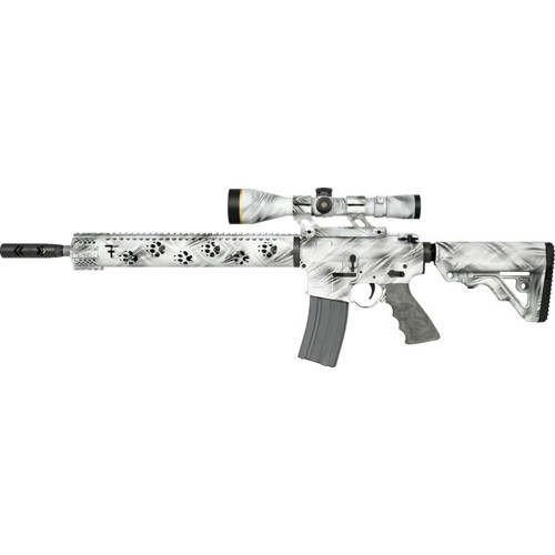 ROCK RIVER ARMS LAR-15 Fred Eichler Predator2 5.56 NATO 16" 30rd Semi-Auto AR15 Rifle - Ghost Camo for sale at KYGUNCO.