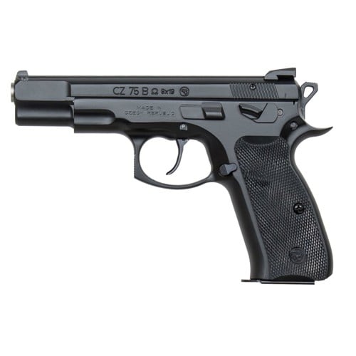 CZ-USA QP Only 75 B Omega LC 9mm 10rd Black for sale at KYGUNCO.