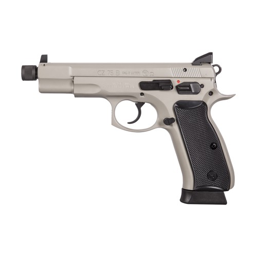 CZ-USA QP Only 75 B Omega 9mm Urban Grey SuppReady NS for sale at KYGUNCO.