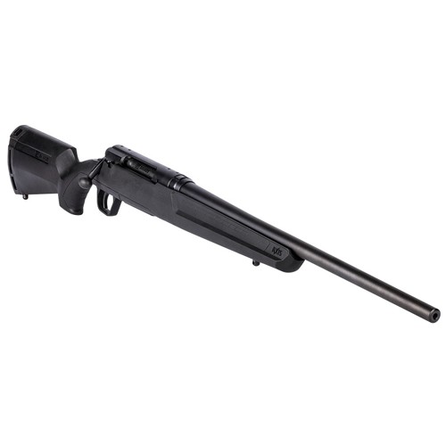 SAVAGE ARMS Axis Compact 6.5 Creedmoor 20" 4rd Bolt Rifle - Black Synthetic