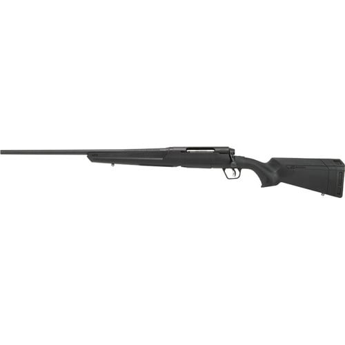 SAVAGE ARMS Axis II Left Hand 223 Rem 22" 4rd Bolt Rifle - Black