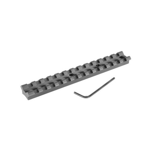 EVOLUTION GUN WORKS SCOPE BASE REM 1100 PICATINNY RAIL for sale at KYGUNCO.