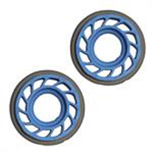 MATHEWS BOWS Lite Blue Harmonic Dampner 3/8 Pack for sale at KYGUNCO.