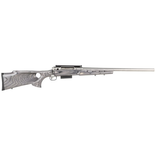 SAVAGE ARMS 220 Thumbhole 20 Gauge 3" 22" 2rd Bolt Shotgun - Stainless | Wood Laminate for sale at KYGUNCO.