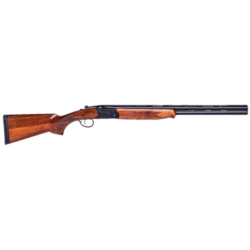 STEVENS 555 16 Gauge 3" 28" Over / Under Shotgun - Turkish Walnut / Black for sale at KYGUNCO.