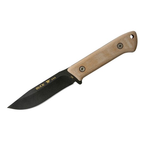 BUCK KNIVES Compadre Camp Knife for sale at KYGUNCO.